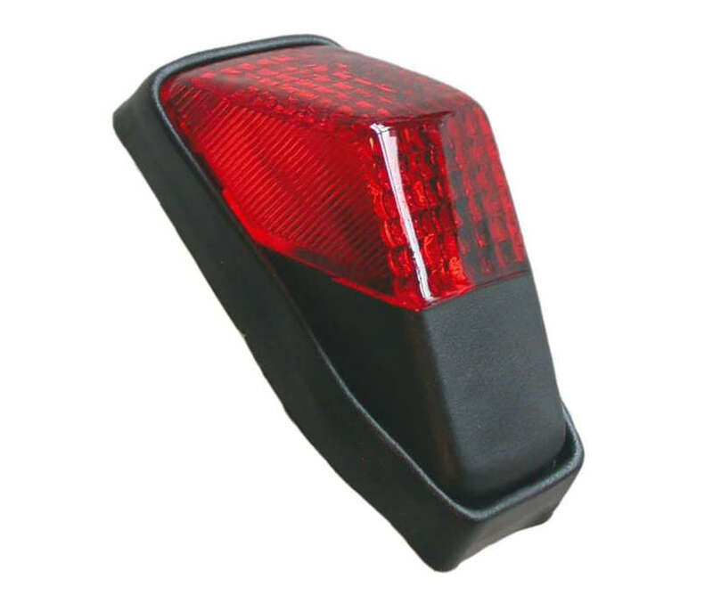 V PARTS Rear Light Suzuki DR Type Universal