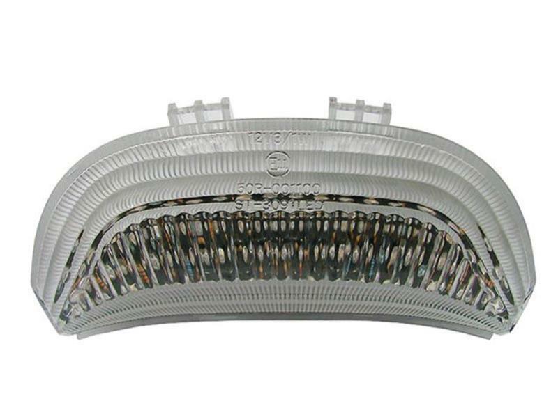 BIHR LED Rear Light with Integrated Indicators Honda CBR1000RR Fireblade