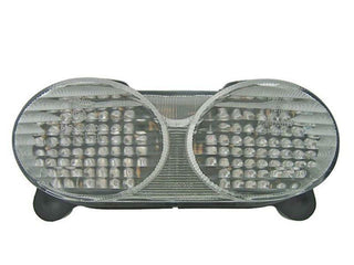 BIHR LED Rear Light with Integrated Indicators Kawasaki - 1064295