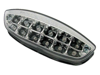 BIHR LED-Rücklicht mit integrierten Blinkern Yamaha YZF125R 