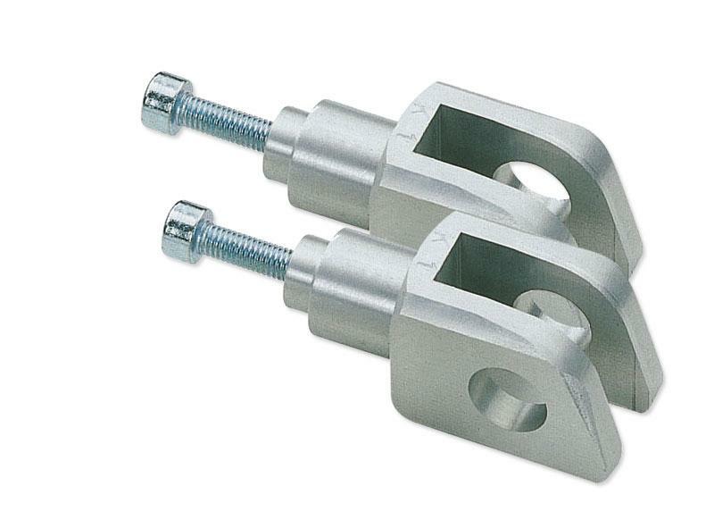 LSL Footpeg Adapter Supports OEM Plates - 1064355