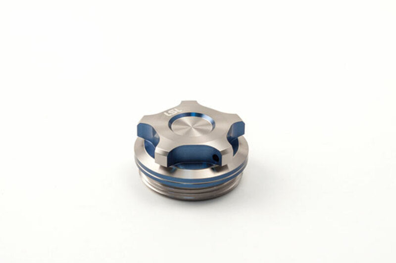 LSL Clubman Oil Fill Cap M34x1,5 Aluminum BMW