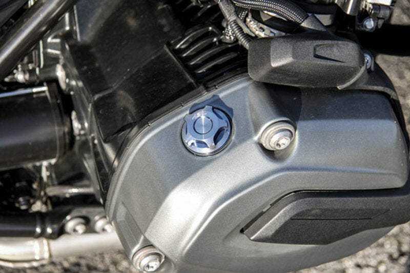 LSL Clubman Oil Fill Cap M34x1,5 Aluminum BMW