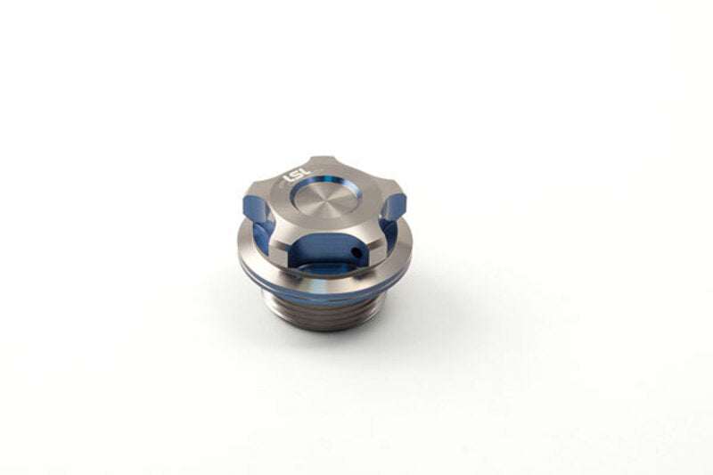 LSL Clubman Oil Fill Cap M24x3,0 Aluminum Honda