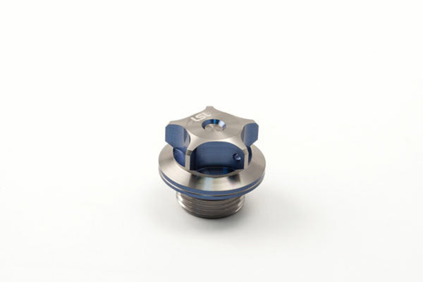 LSL Clubman Oil Fill Cap M20x1,5 Aluminum Suzuki