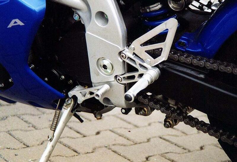 REARSETS FOR T955I 2002-04