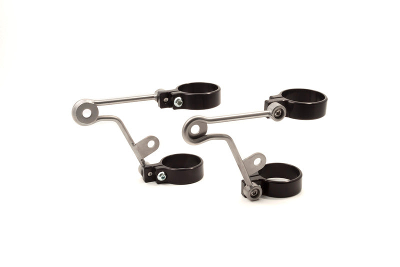 LSL Headlight Bracket Ã˜57mm Stainless Steel