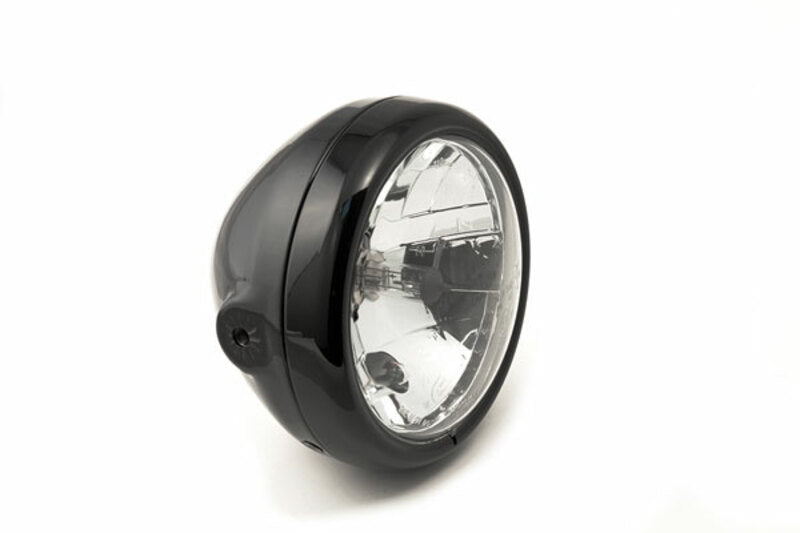 LSL Six-Days Headlight Black