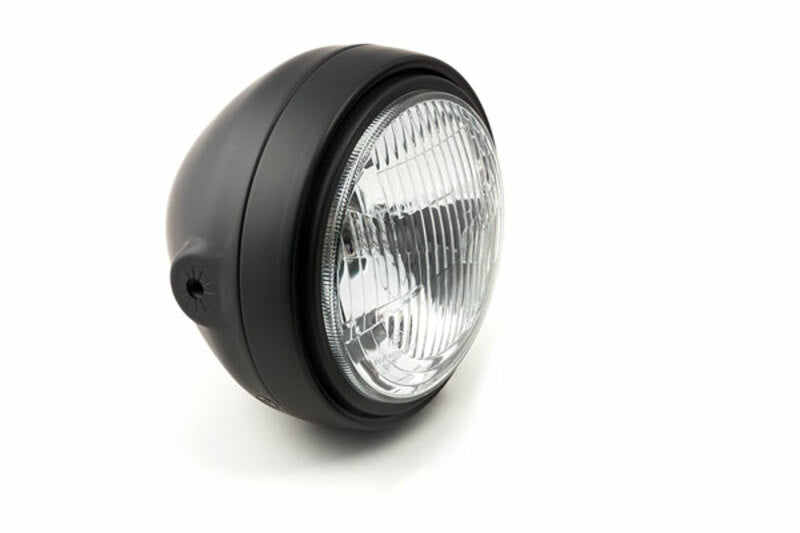 LSL Scrambler Headlight Black