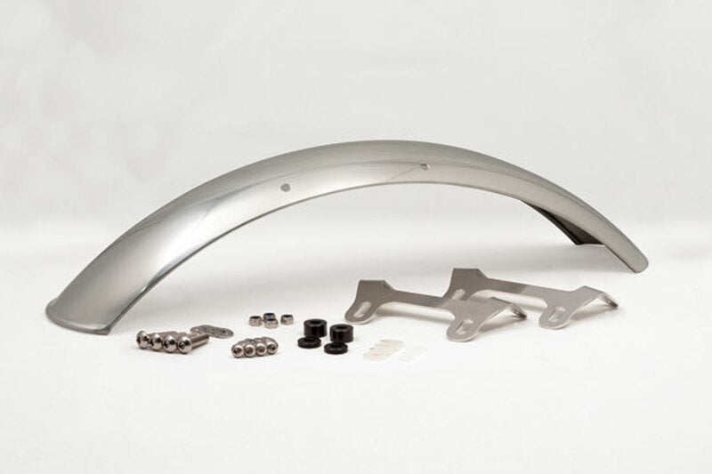 LSL Clubman Front Fender Kit Alu Yamaha SR500/XS650