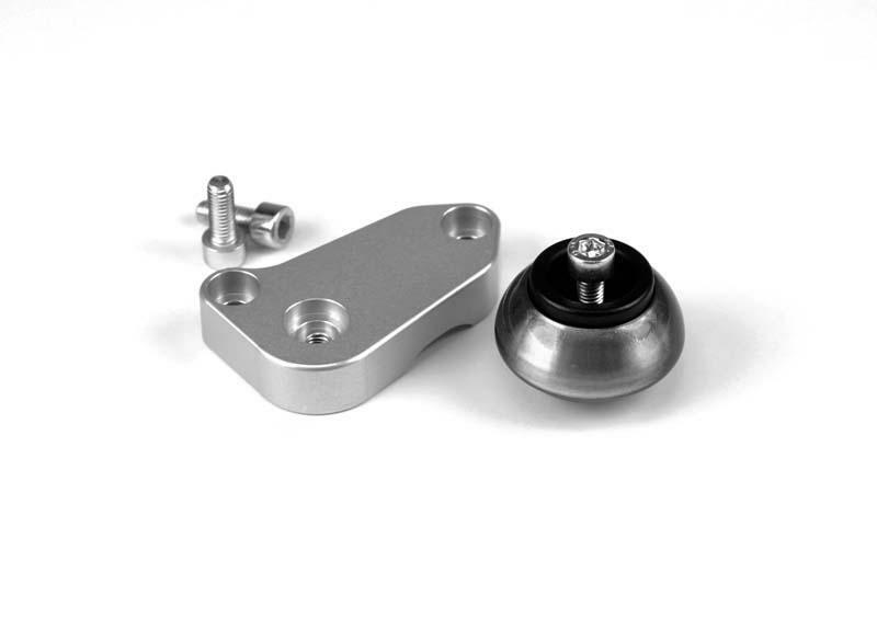 LSL Clutchball Kit Silver