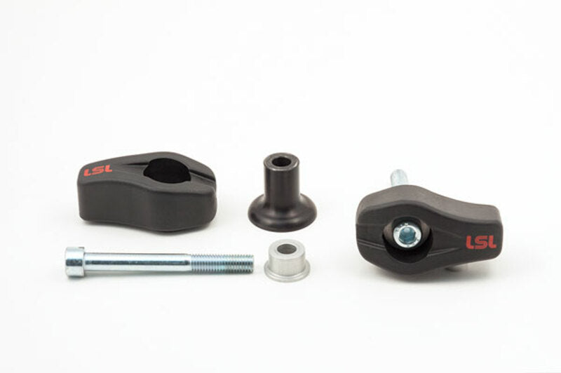 LSL mounting kits for crash pads Suzuki GSX-R600/750