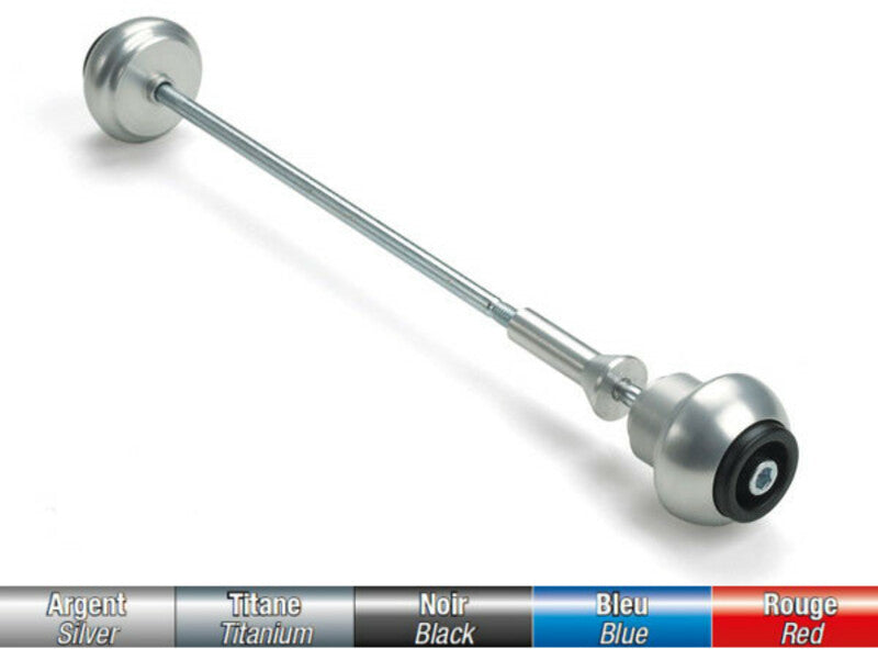 LSL Crash Ball Red Swing Arm Protection Ducati Monster 821