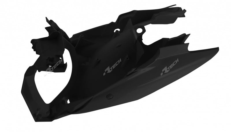 Racetech air box covers with side panels OEM color 2011-2012 KTM SX/SX-F 125 to 450