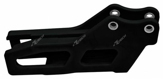 RACETECH Chain Guide Black Suzuki