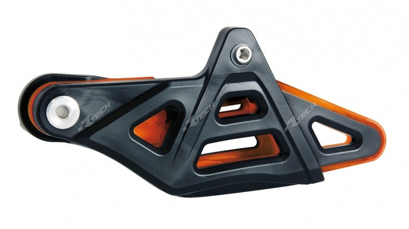 RACETECH Chain Guide OEM Color Black/Orange KTM
