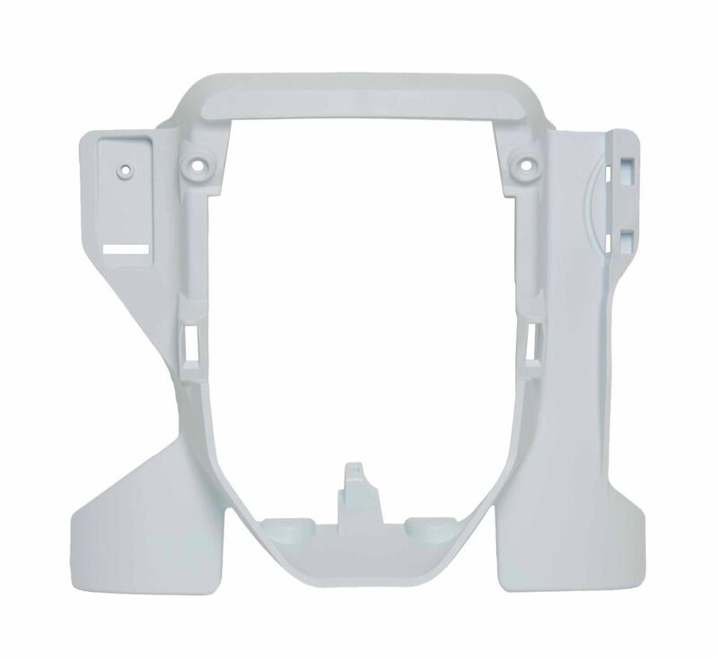 RACETECH Headlight Plate Hanger Husqvarna - 1064821