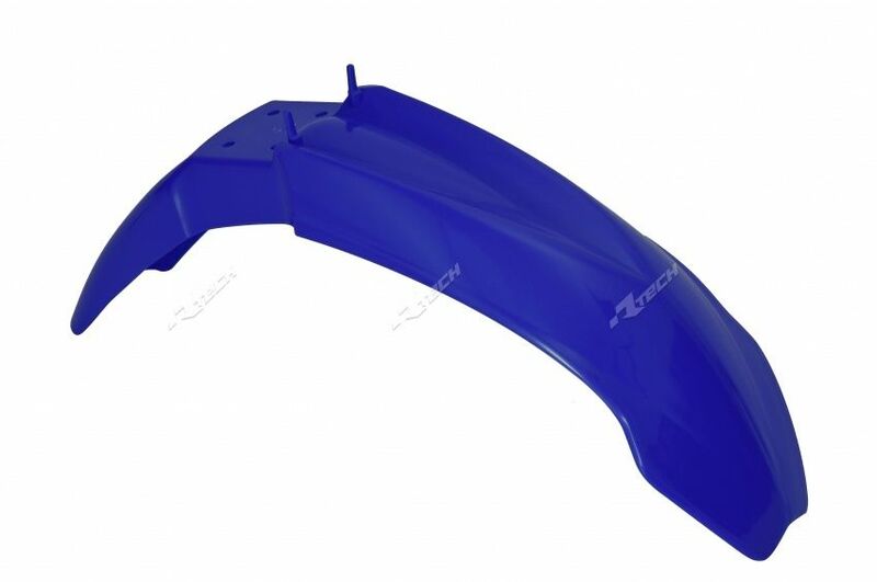RACETECH Front Fender Blue Husaberg