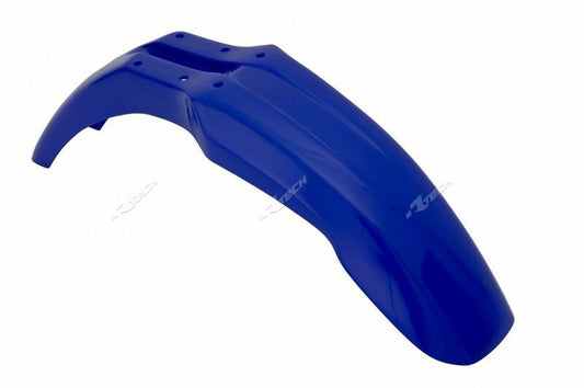 RACETECH Front Fender Blue Yamaha