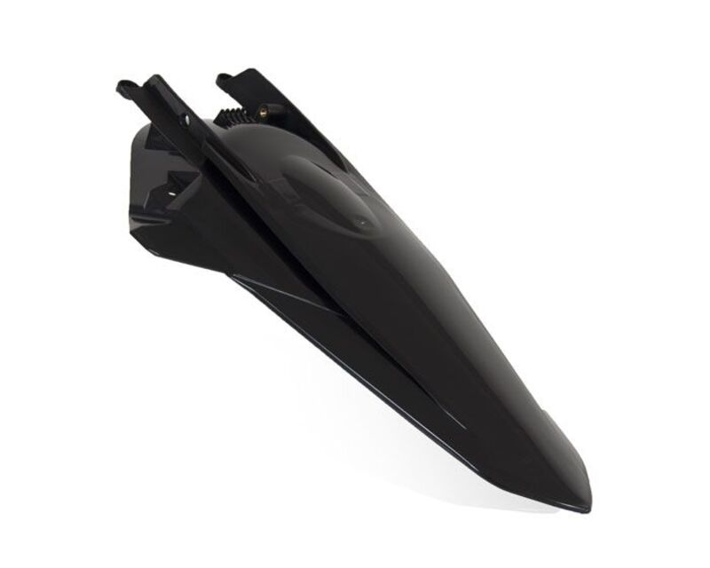 RACETECH Rear Fender Black KTM