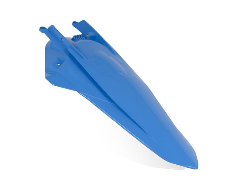 RACETECH Rear Fender Vintage Blue KTM