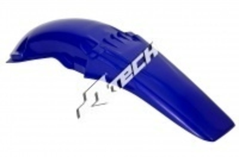 RACETECH Rear Fender Blue Yamaha - 1065028