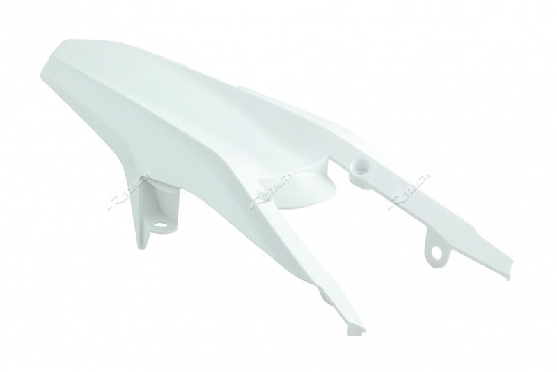 RACETECH Rear Fender White Husqvarna FC/FE 250/350/450