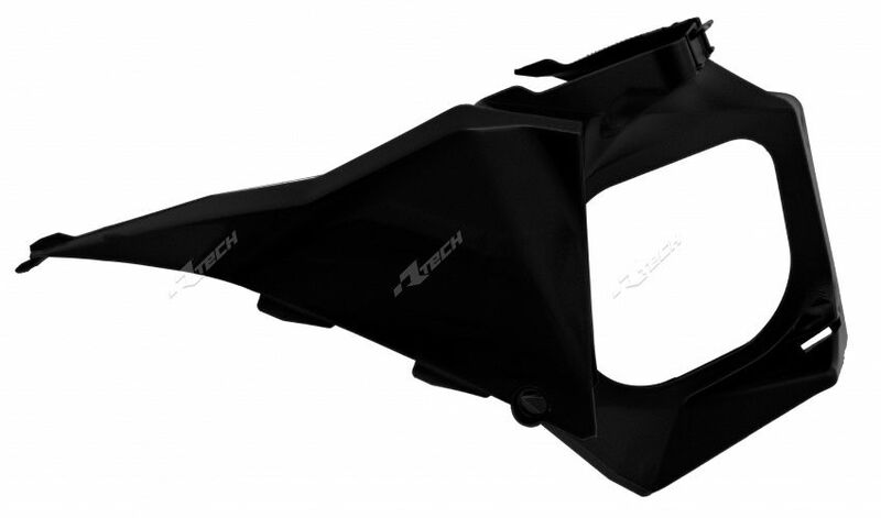 RACETECH Right Side Panel Black