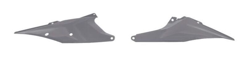 RACETECH Side Panels Quantum Grey - 1065090