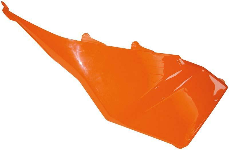 RACETECH Side Panels Orange KTM