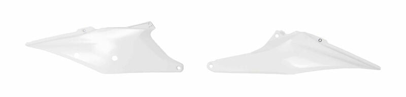 RACETECH Side Panels White - 1065113