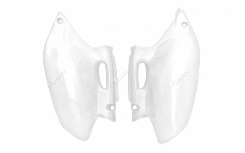 RACETECH Side Panels White - 1065128