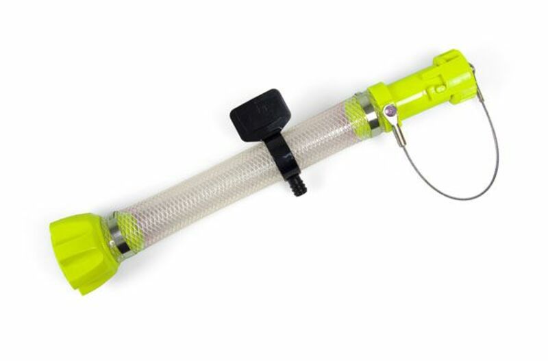 RACETECH Complete Fuel Tube Kit Yellow