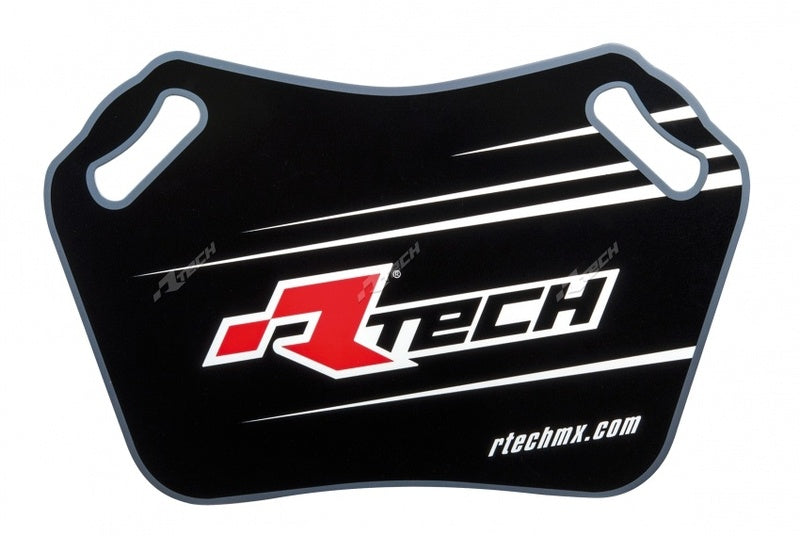 RACETECH pit board whithe