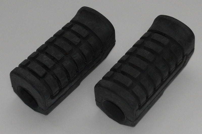 TOURMAX Foot Pegs Grips Honda CA125 Rebel