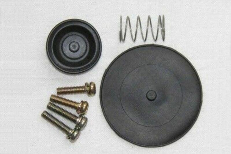 TOURMAX Fuel Valve Repair Kit Honda VT600C