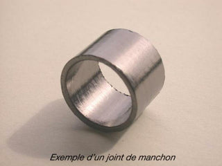 TECNIUM Coupling Seal 25.4X 31.4X 25mm