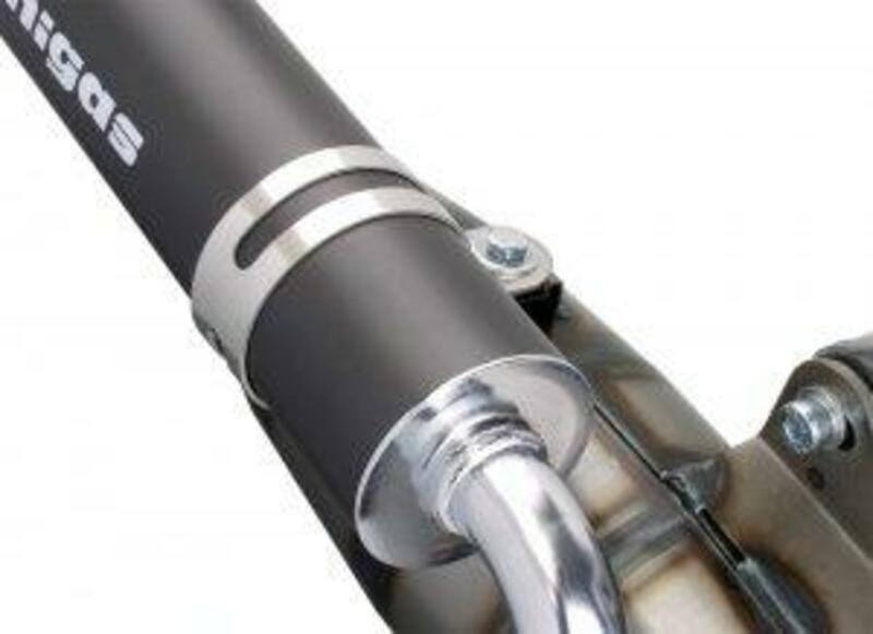 TECNIGAS TREK muffler strap