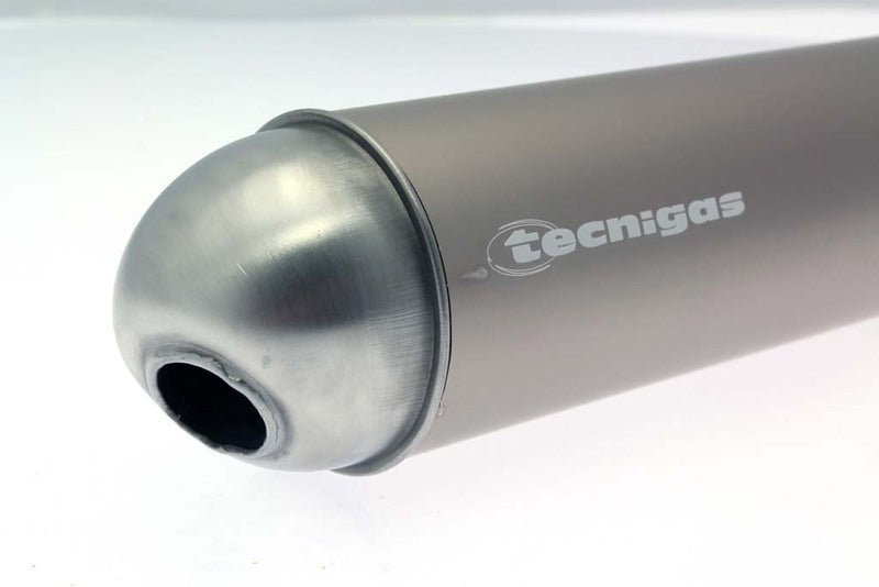TECNIGAS E-NOX MUFFLER