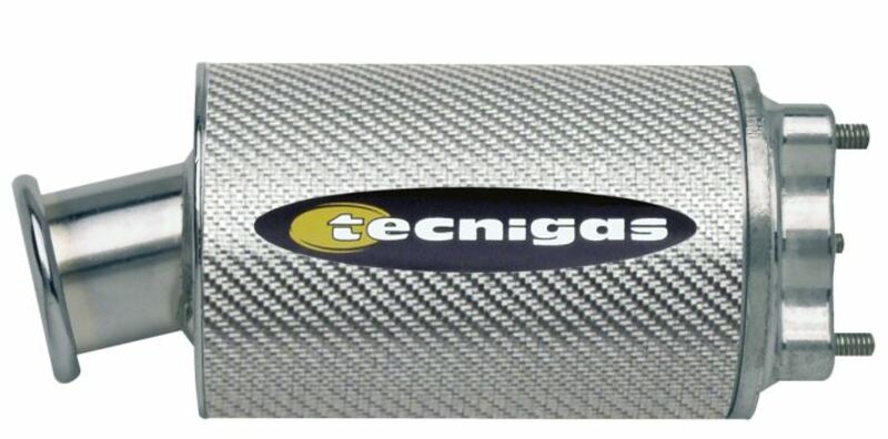 TECNIGAS Silent Pro Sport Alutex Slip-on