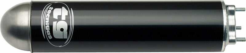 TECNIGAS E-NOX BLACK MUFFLER FOR 2-STROKE