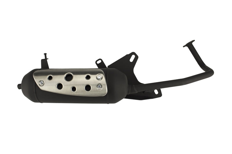 TECNIGAS Silent Pro 4T Full Exhaust System - KISBEE 4T