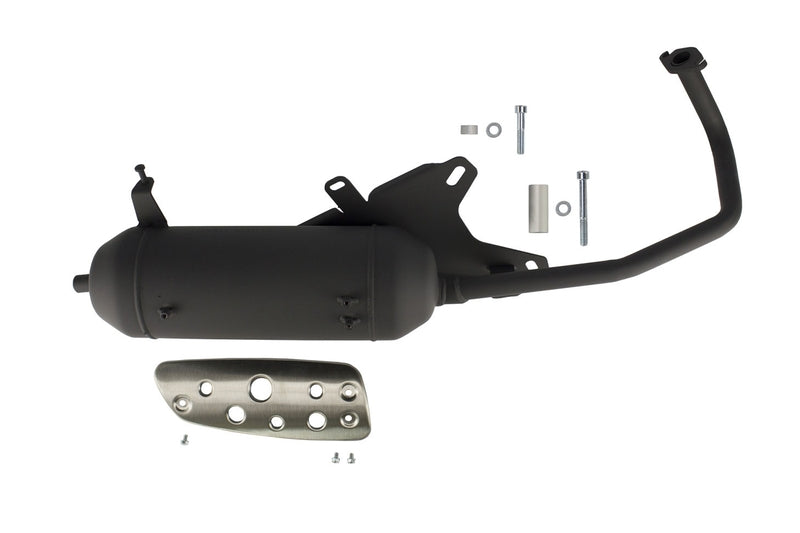 TECNIGAS Silent Pro 4T Full Exhaust System - KISBEE 4T