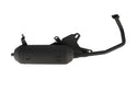 TECNIGAS Silent Pro 4T Full Exhaust System - KISBEE 4T