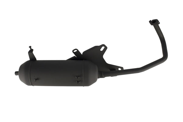 TECNIGAS Silent Pro 4T Full Exhaust System - KISBEE 4T