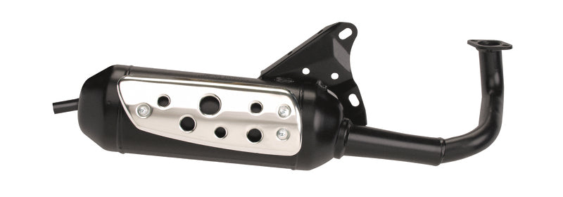 TECNIGAS Silent Pro Full Exhaust System - PGO Big Max 50