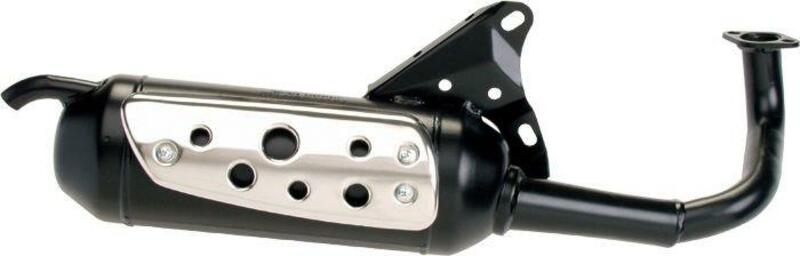 TECNIGAS Silent Pro Full Exhaust System - Suzuki