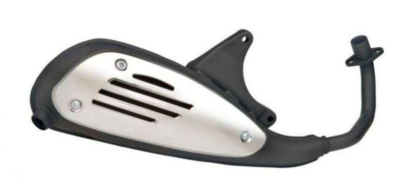 TECNIGAS Original Pro Full Exhaust System - Piaggio ZIP