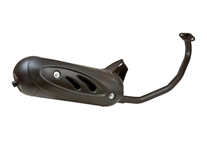 TECNIGAS Maxi 4 Full Exhaust System - Piaggio Vespa ET4/LX