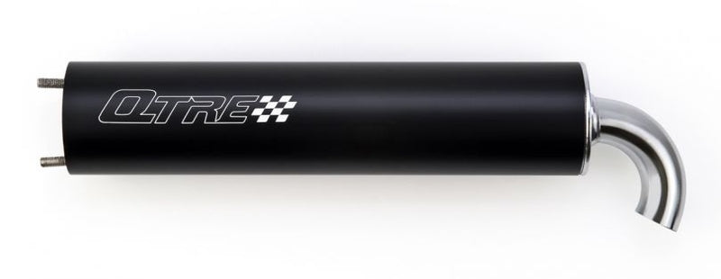 TECNIGAS Q-TRE Full Exhaust System - Peugeot Ludix